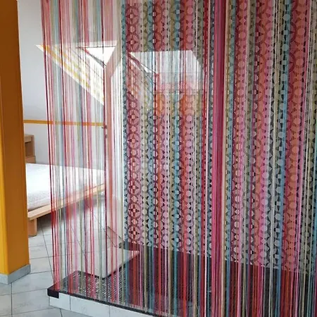 Apartment Chez Panda: Ampia E Luminosa Mansarda - Open Space Caselette